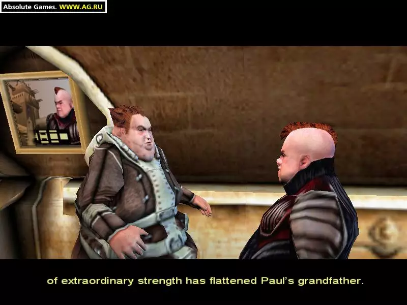 -Frank Herbert's Dune-游戏截图-好玩游戏库