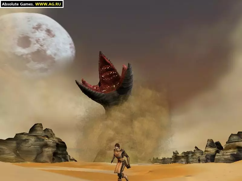 -Frank Herbert's Dune-游戏截图-好玩游戏库