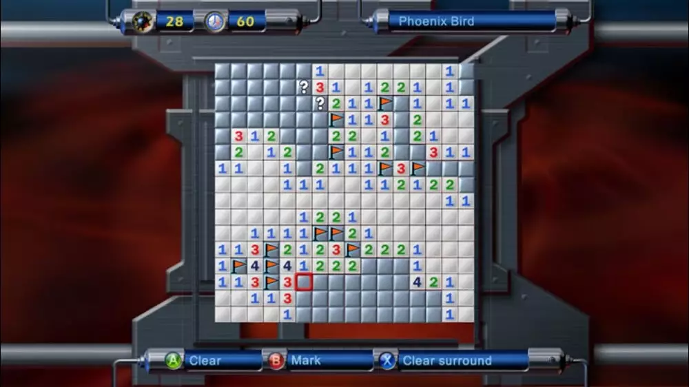 -Minesweeper Flags-游戏截图-好玩游戏库