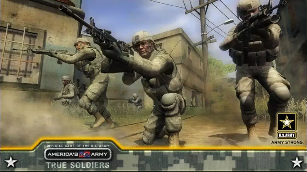AA: True Soldiers
