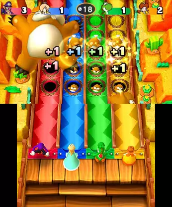 -Mario Party Star Rush-游戏截图-好玩游戏库