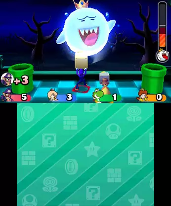-Mario Party Star Rush-游戏截图-好玩游戏库