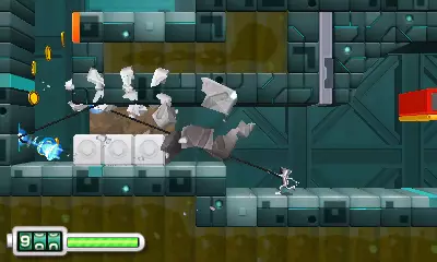 -Chibi-Robo! Zip Lash-游戏截图-好玩游戏库