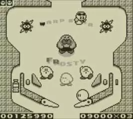 -Kirby's Pinball Land-游戏截图-好玩游戏库