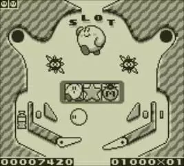 -Kirby's Pinball Land-游戏截图-好玩游戏库
