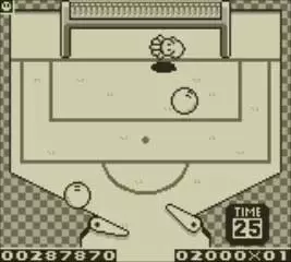 -Kirby's Pinball Land-游戏截图-好玩游戏库