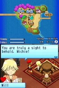 -Harvest Moon: Sunshine Islands-游戏截图-好玩游戏库