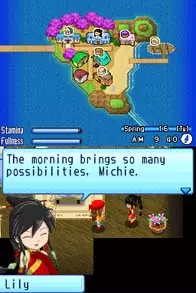 -Harvest Moon: Sunshine Islands-游戏截图-好玩游戏库