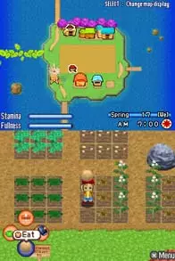 -Harvest Moon: Sunshine Islands-游戏截图-好玩游戏库
