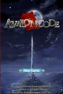 -Avalon Code-游戏截图-好玩游戏库