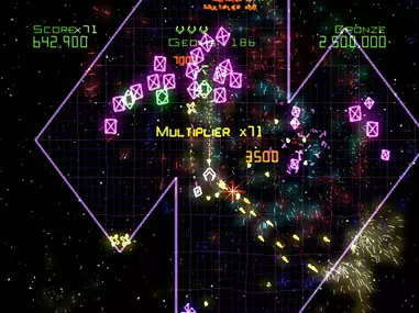 Geometry Wars: Galaxies