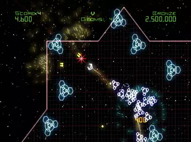 -Geometry Wars: Galaxies-游戏截图-好玩游戏库