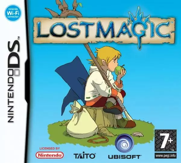 -Lost Magic-游戏截图-好玩游戏库