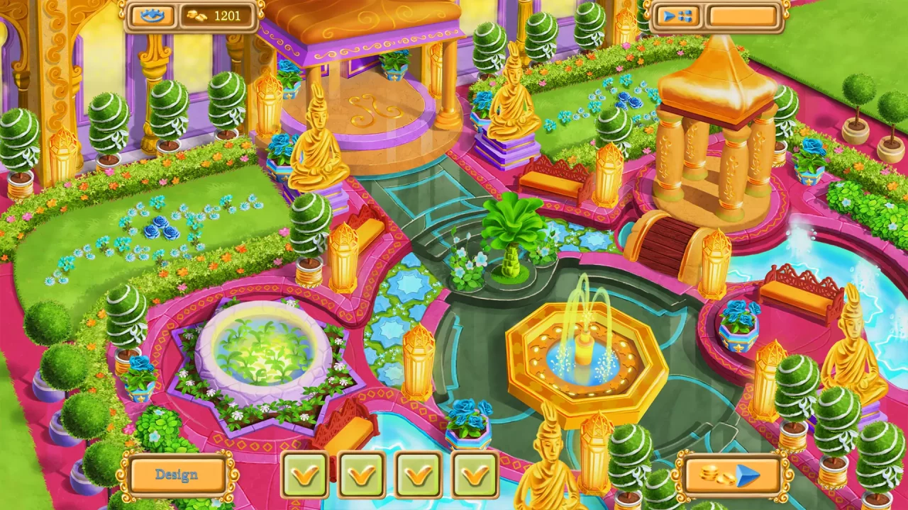 -India Garden-游戏截图-好玩游戏库