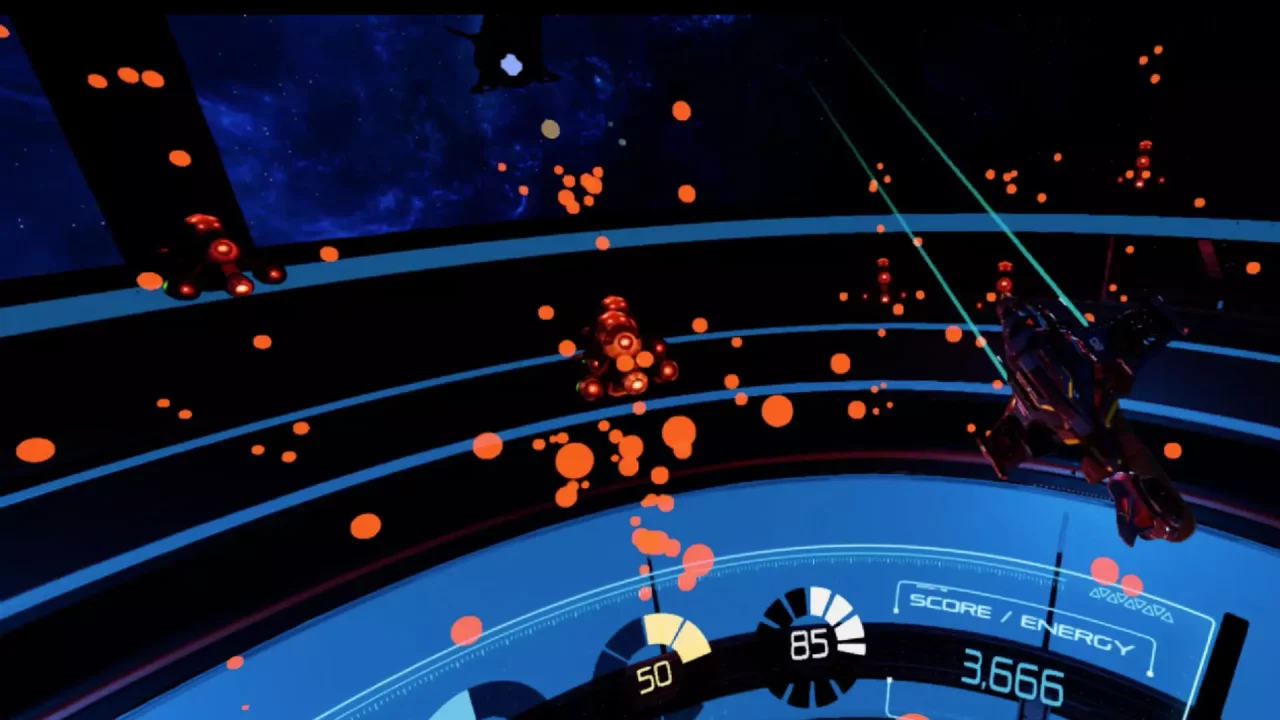 -Galaxis Wars-游戏截图-好玩游戏库