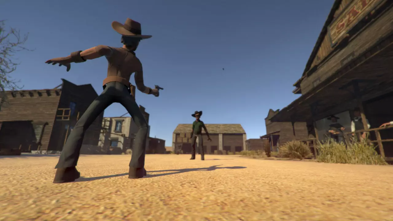 -Eastwood VR-游戏截图-好玩游戏库