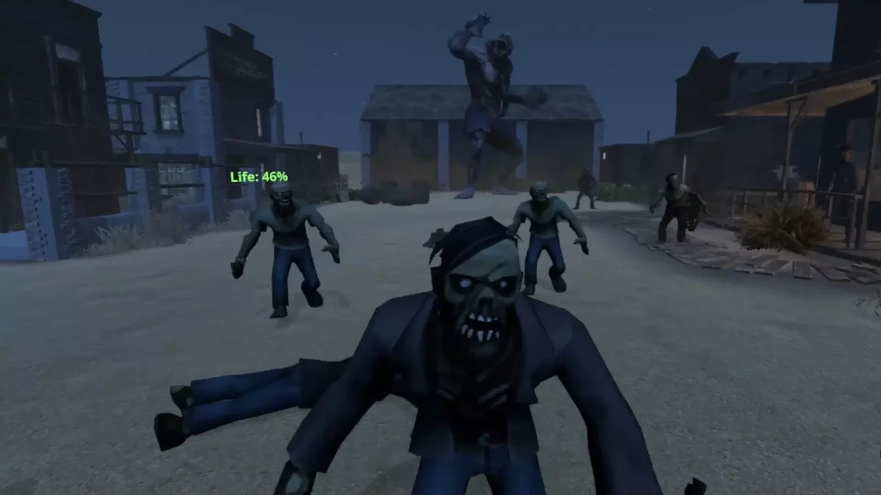 -Eastwood VR-游戏截图-好玩游戏库