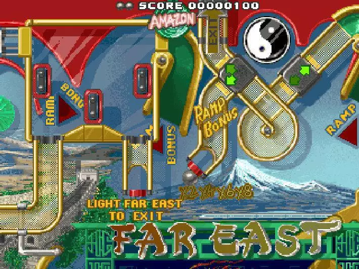 -Pinball World-游戏截图-好玩游戏库