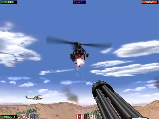 -BEACH HEAD: DESERT WAR-游戏截图-好玩游戏库