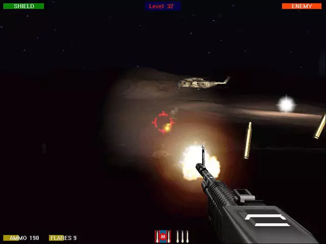 -BEACH HEAD: DESERT WAR-游戏截图-好玩游戏库
