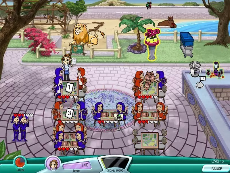 -Diner Dash: Hometown Hero-游戏截图-好玩游戏库