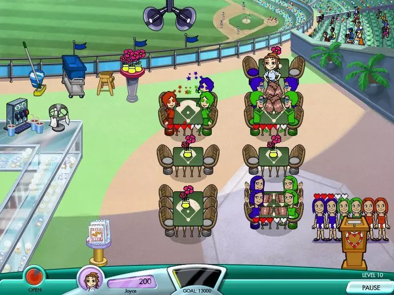 -Diner Dash: Hometown Hero-游戏截图-好玩游戏库