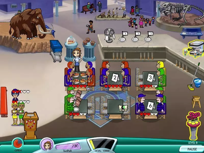 -Diner Dash: Hometown Hero-游戏截图-好玩游戏库