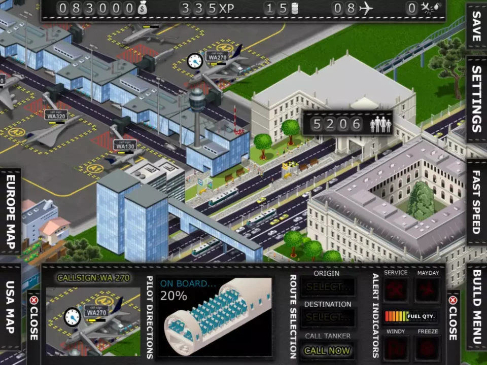 -The Terminal 2-游戏截图-好玩游戏库