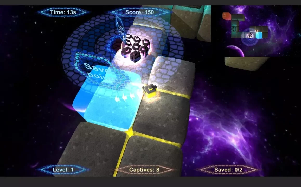 -Unlimited Escape 3 & 4 Double Pack-游戏截图-好玩游戏库