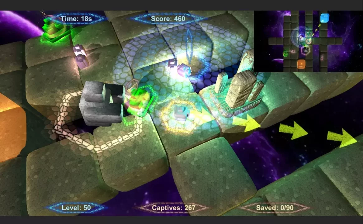 -Unlimited Escape 3 & 4 Double Pack-游戏截图-好玩游戏库