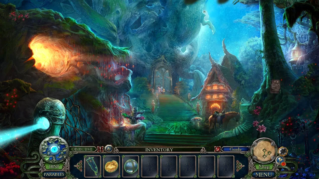 Dark Parables: The Swan Princess and The Dire Tree Collector’s Edition