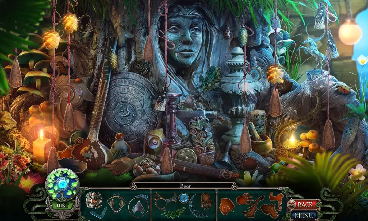 -Dark Parables: The Swan Princess and The Dire Tree Collector's Edition-游戏截图-好玩游戏库