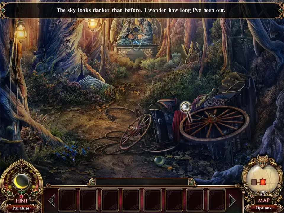 Dark Parables: The Red Riding Hood Sisters Collector’s Edition