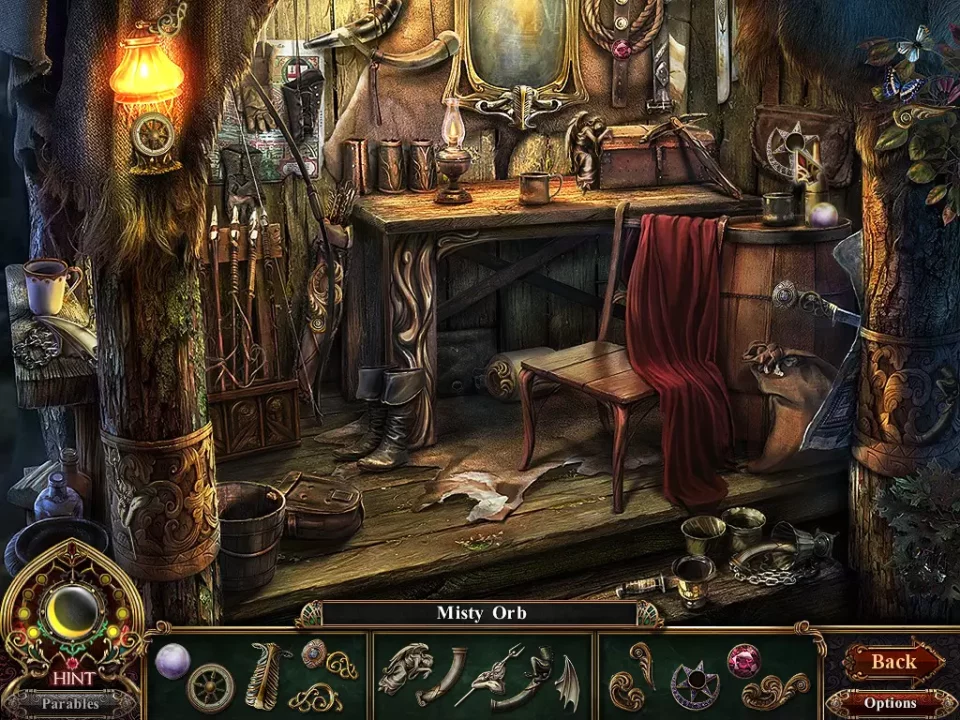 -Dark Parables: The Red Riding Hood Sisters Collector's Edition-游戏截图-好玩游戏库