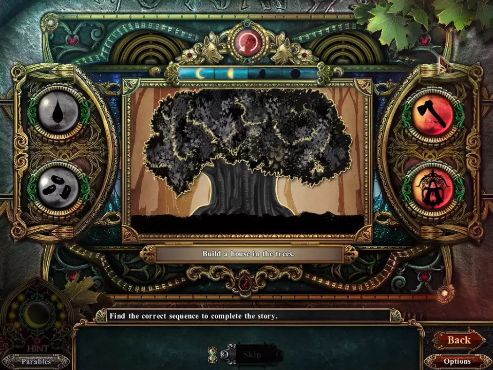 -Dark Parables: The Red Riding Hood Sisters Collector's Edition-游戏截图-好玩游戏库