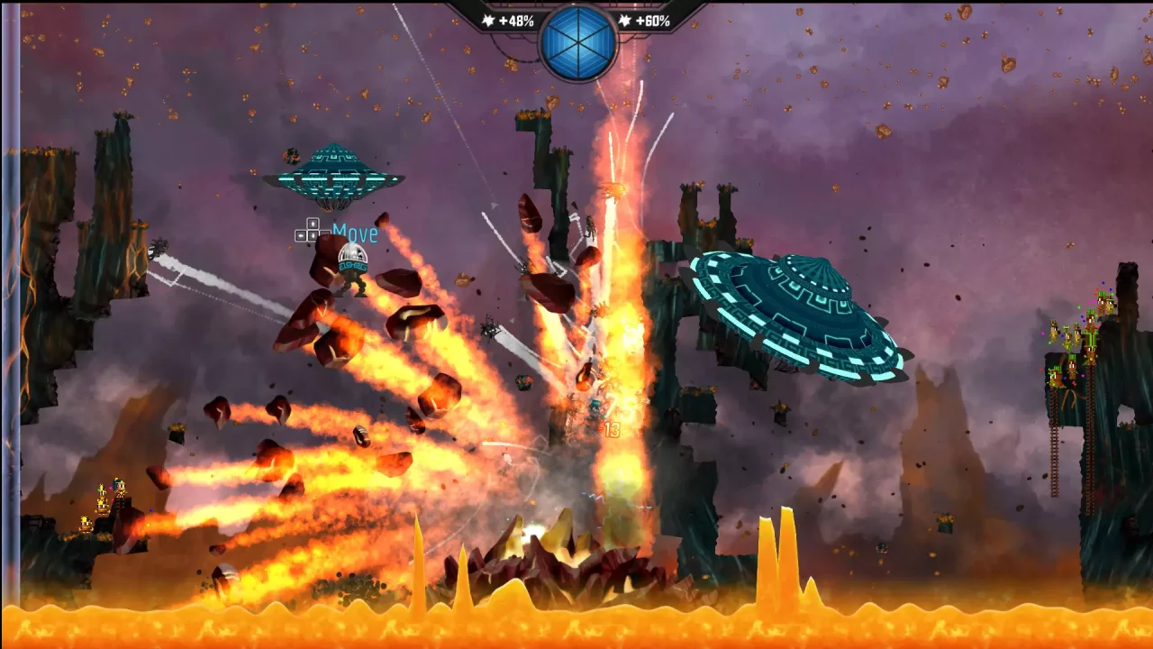 Mayan Death Robots