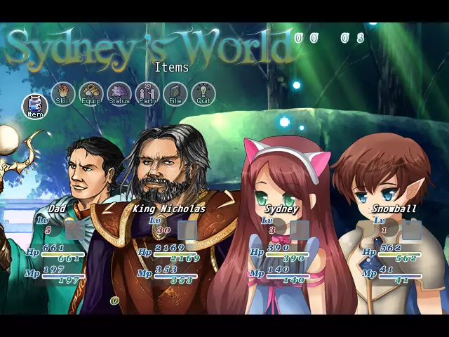 Sydney’s World