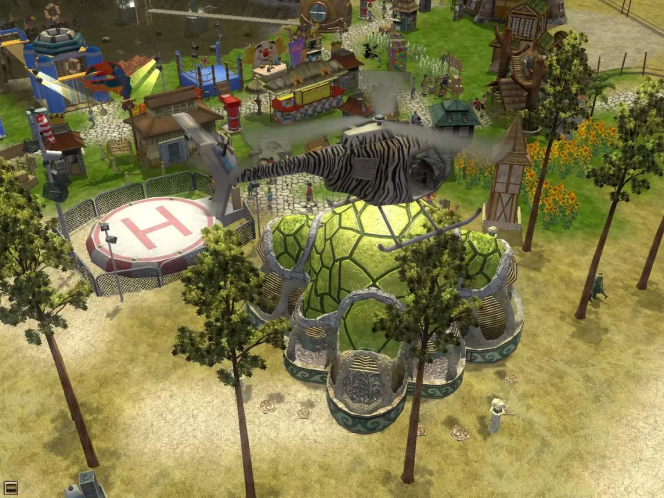 -Wildlife Park 2 - Crazy Zoo-游戏截图-好玩游戏库