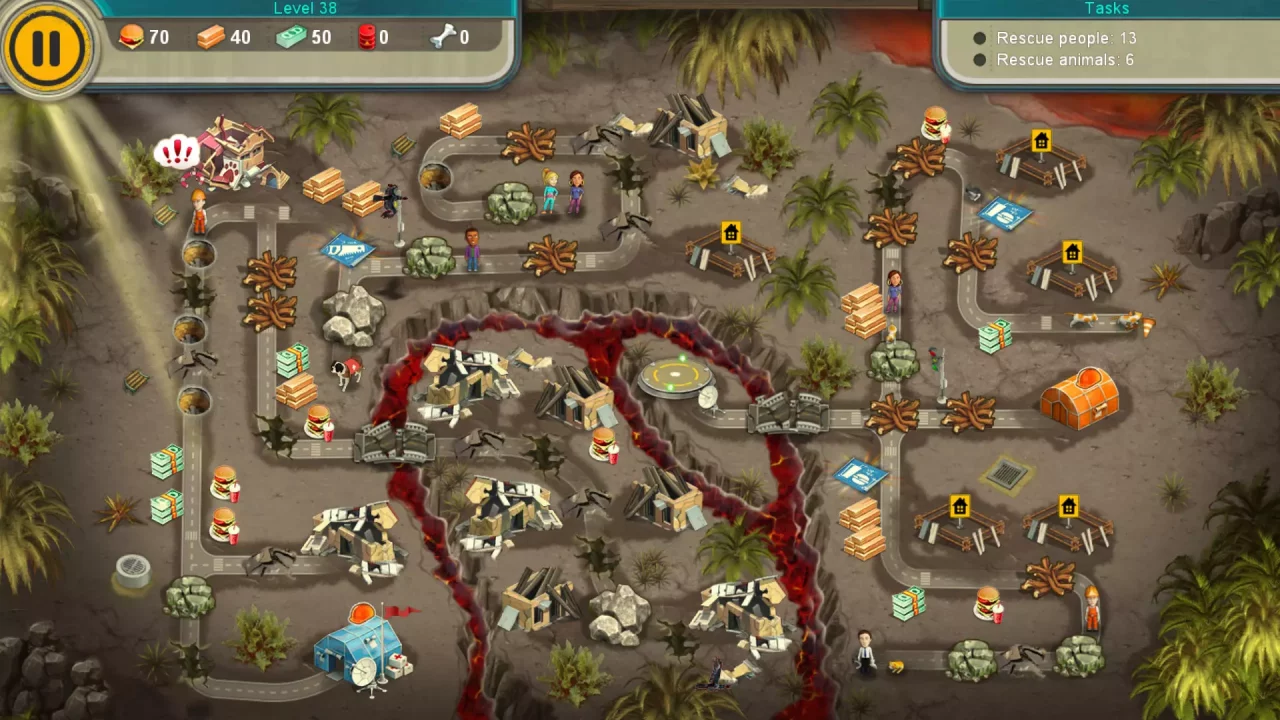 Rescue Team 6 Collector’s Edition
