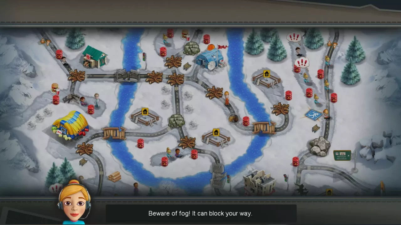 -Rescue Team 6 Collector's Edition-游戏截图-好玩游戏库
