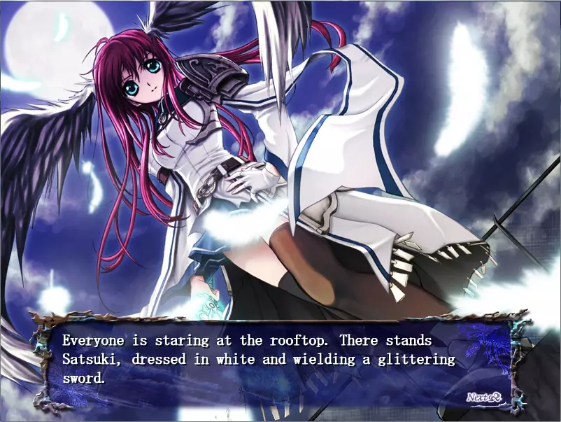 Seinarukana -The Spirit of Eternity Sword 2