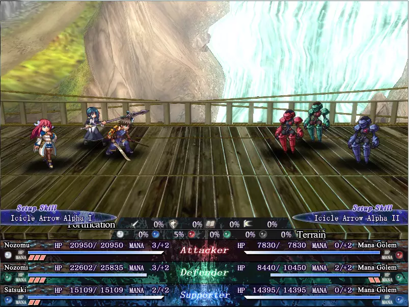 -Seinarukana -The Spirit of Eternity Sword 2-游戏截图-好玩游戏库