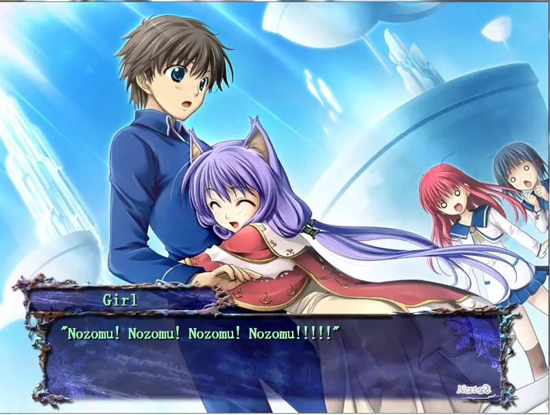 -Seinarukana -The Spirit of Eternity Sword 2-游戏截图-好玩游戏库