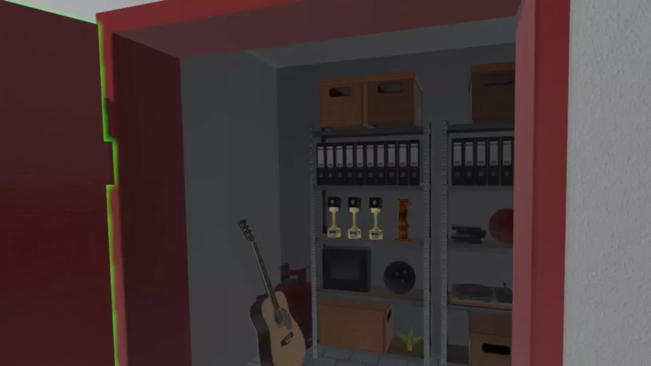 -Escape!VR -The Basement-游戏截图-好玩游戏库