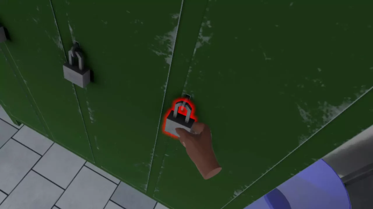 -Escape!VR -The Basement-游戏截图-好玩游戏库