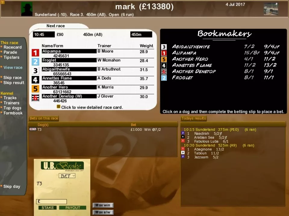 -Greyhound Manager 2 Rebooted-游戏截图-好玩游戏库