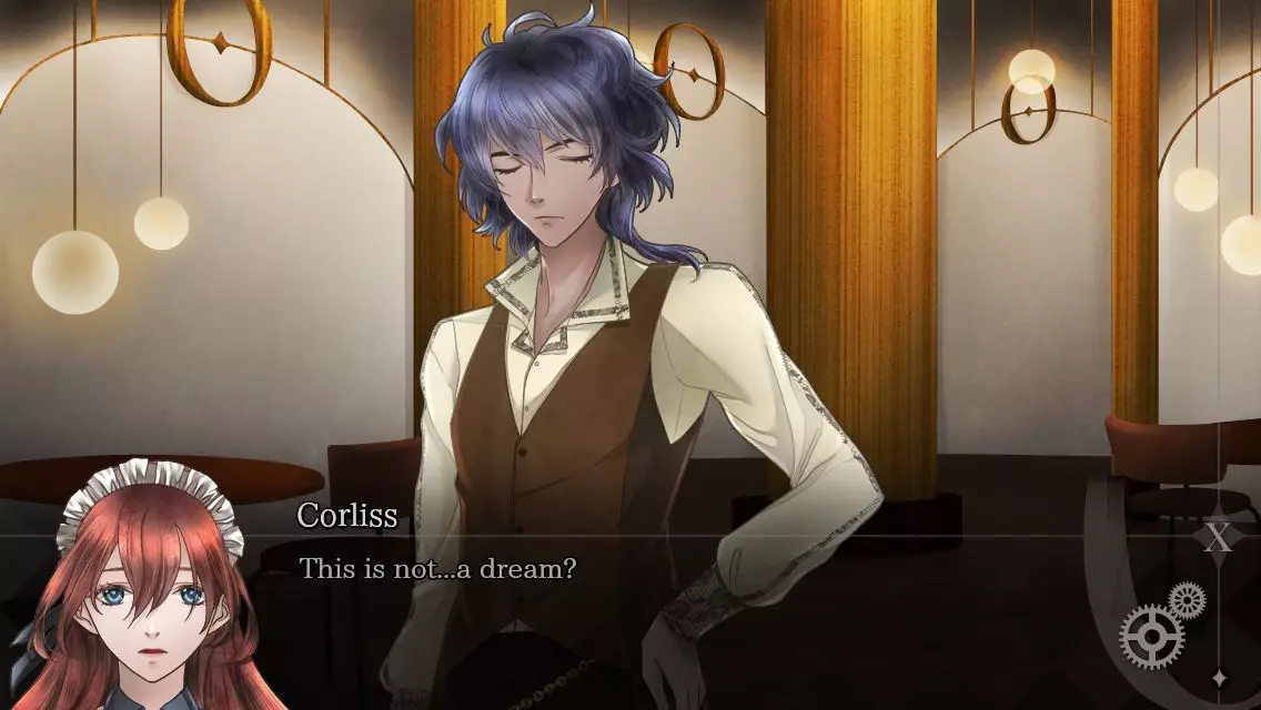 -CAFE 0 ~The Sleeping Beast~-游戏截图-好玩游戏库