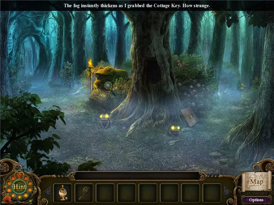 Dark Parables: The Exiled Prince Collector’s Edition