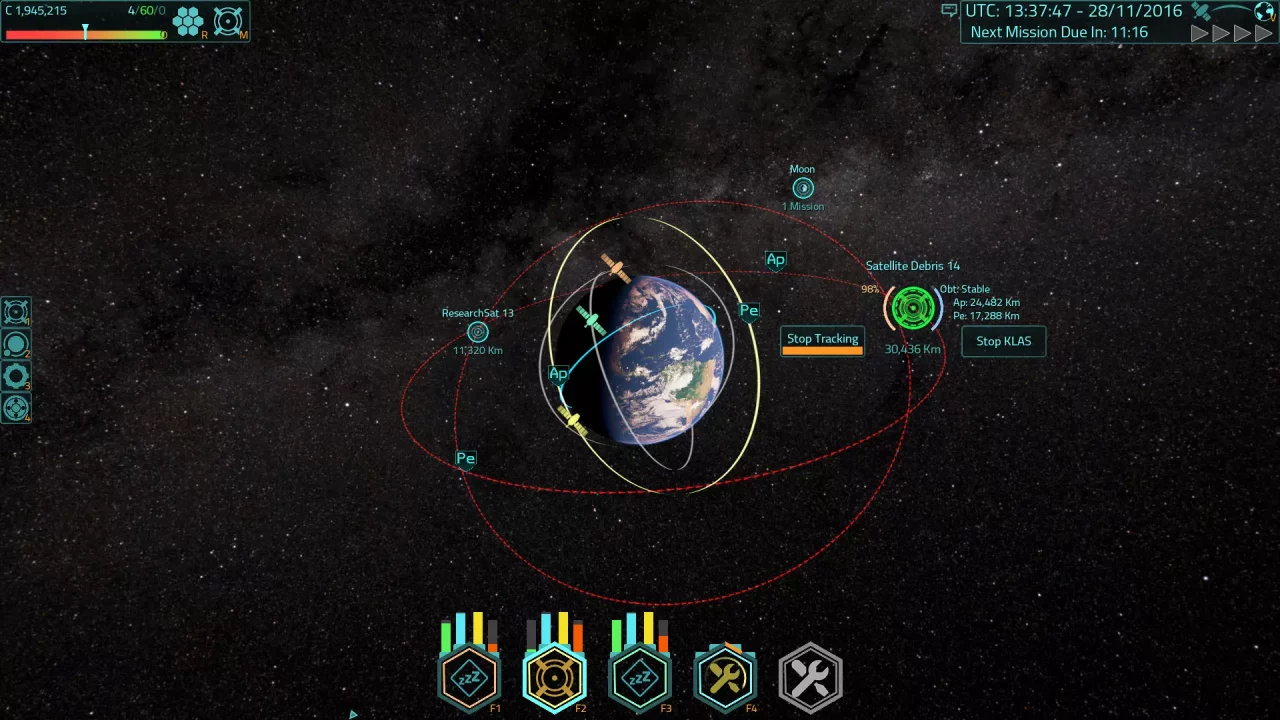 -Satellite Command-游戏截图-好玩游戏库