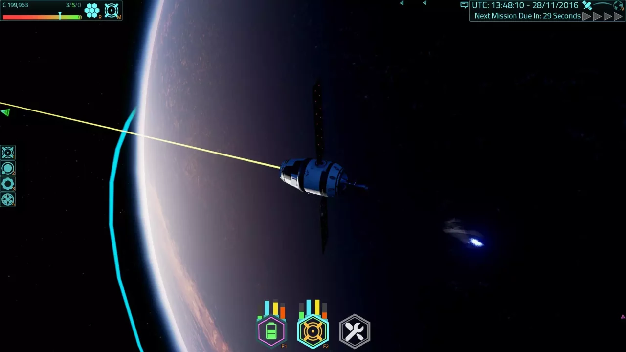 -Satellite Command-游戏截图-好玩游戏库